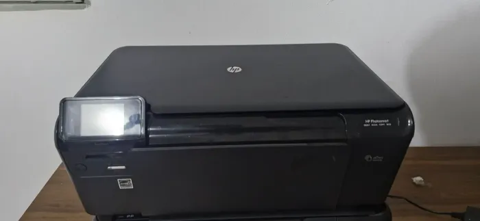 HP Photosmart D110 Wi-Fi Multifuncional Scanner e Copiadora