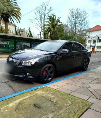 Chevrolet Cruze LT 1.8 16V Flexpower 4P Aut. 2012