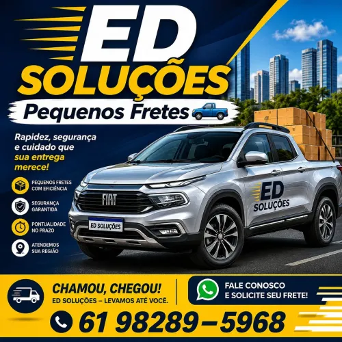 Pequenos fretes