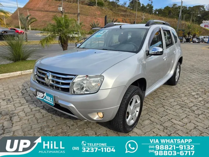 Renault Duster Dynamique 1.6 Hi-flex 16V Mec. 2013