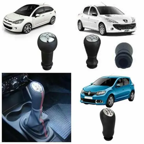 Bola manopla de cambio Renault Peugeot Citroen