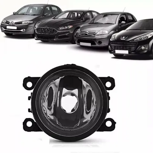 Farol Milha Peugeot 207 307 C4 Logan Triton Frontier Duster