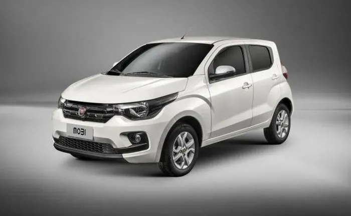 Sucata Fiat Mobi .peças