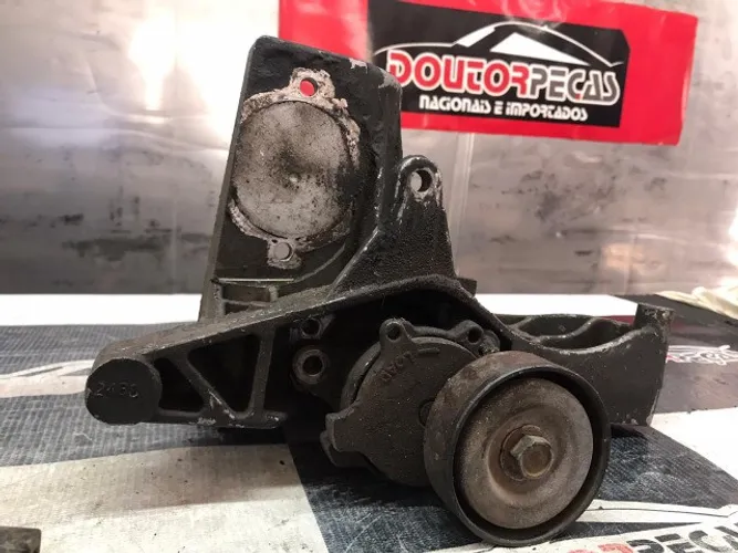 Suporte Compressor Ar Gm Corsa Montana Meriva *
