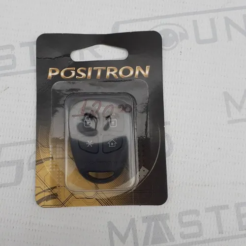 Controle original Positron. PX32. Novo. Programado  na hora. 