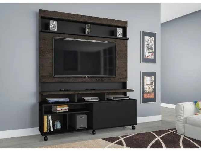 Home Atlanta para Tv de até 55'' - Atualle **novo na caixa**
