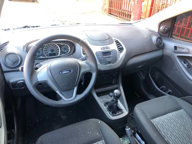 Kit Air Bag Ford Ka 2018