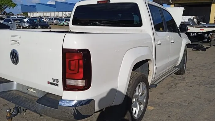 SUCATA BAIXADA - AMAROK V6 (2019/22)