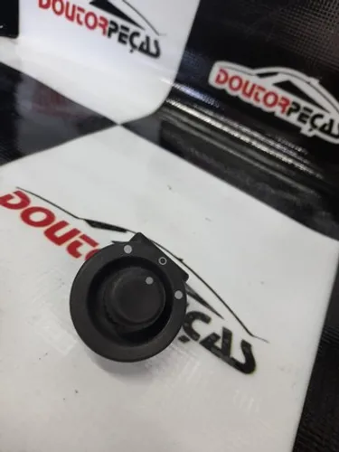 Botão Retrovisor clio Dianteiro Lado Esquerdo