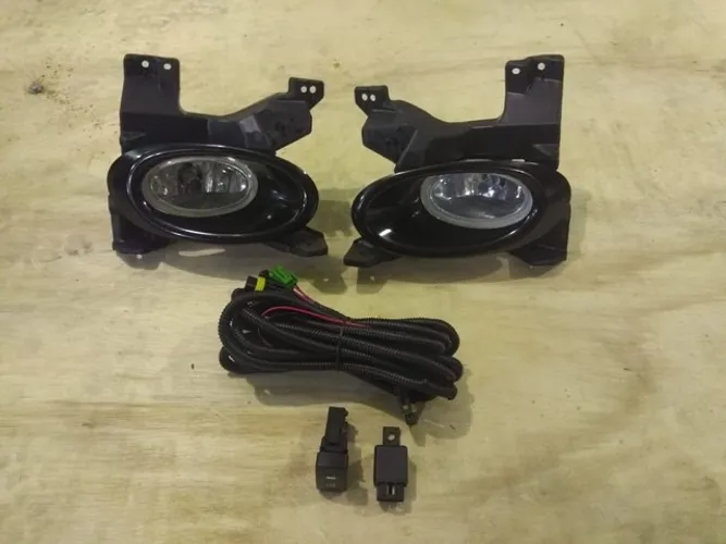 Kit farol de milha Honda city 2010 2011 2012