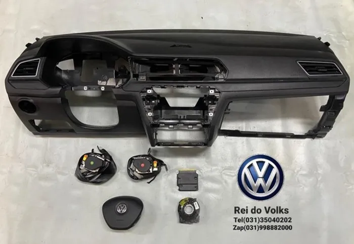 KIT AIRBAG VW GOL/VOYAGE/SAVEIRO G7/G8