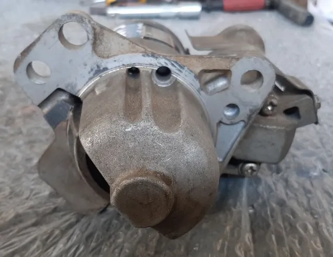 Motor Arranque Chevrolet Captiva 3.0 12601721