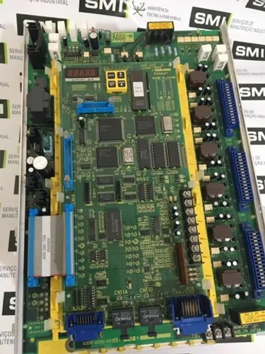 Drive Fanuc Spindle A06b-6064-h308#h550