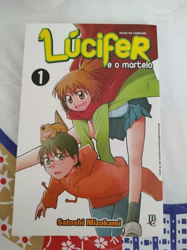 Lúcifer e o Martelo - Volumes 1 e 2
