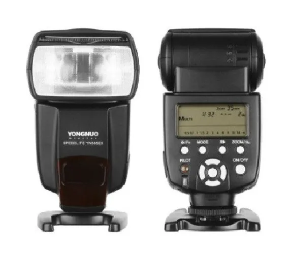 Flash Speedlite Yongnuo Yn 565 Ex III Com Ttl P/ Canon ou Nikon
