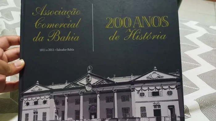 Associação comercial brasileira da Bahia