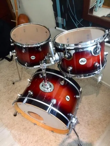 Bateria Dw Design Series