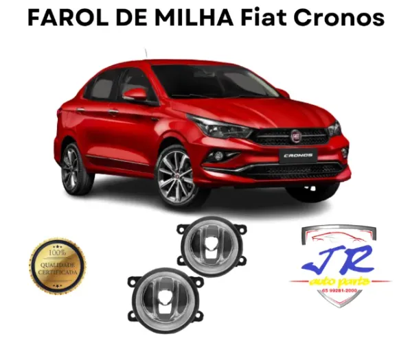 Par Farol De Milha Cronos 2019