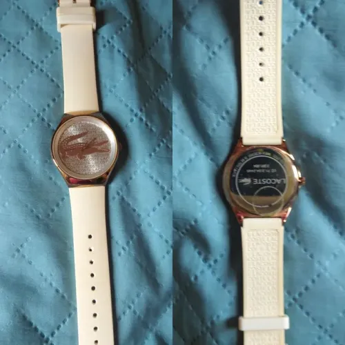 Relógio Lacoste original UNISSEX 