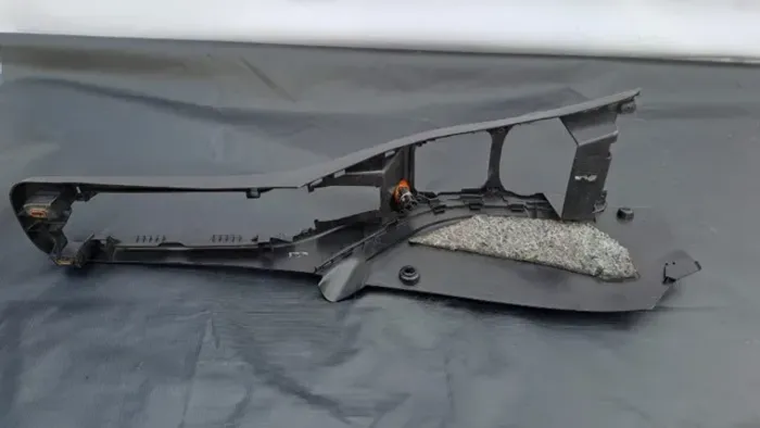 Console Central Fiat Palio Attractive 2014 100208115