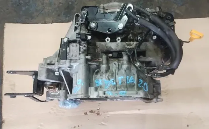 Caixa De Câmbio Sportage