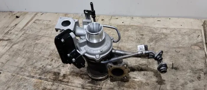Turbina Fiat Pulse 1.0 3cc 2022