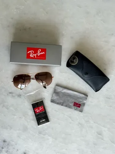 Óculos de Sol Ray Ban Aviador 
