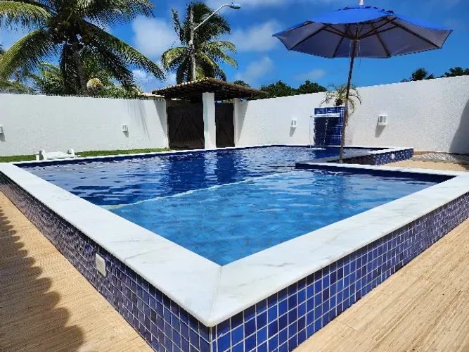 Aluguel temporada casa Guarajuba