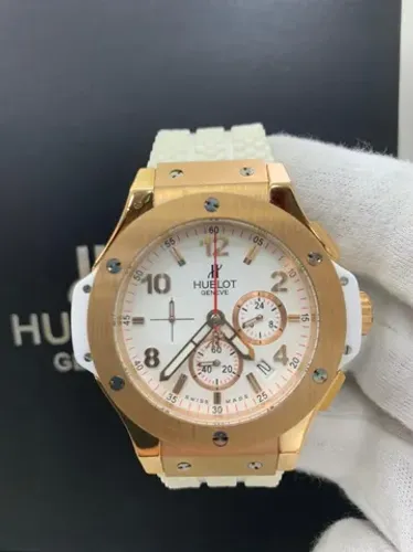 Relogio Hublot 100% Funcional