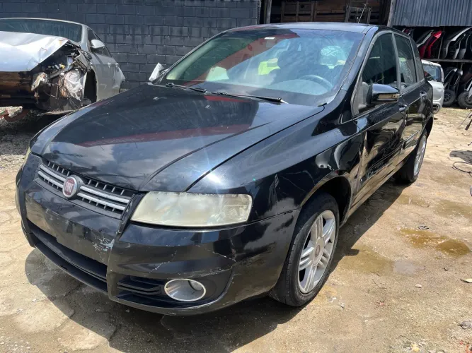 Sucata Fiat Stilo 1.8 Dualogic 2009 vendo peças