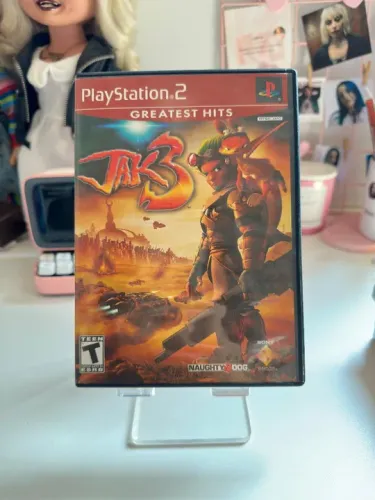 Jack 3 PS2