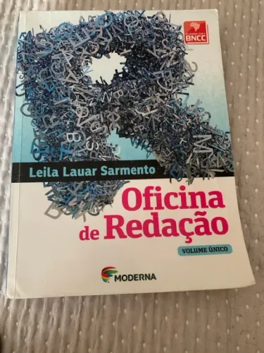 Livro Oficina de Redação 5a. Edição 