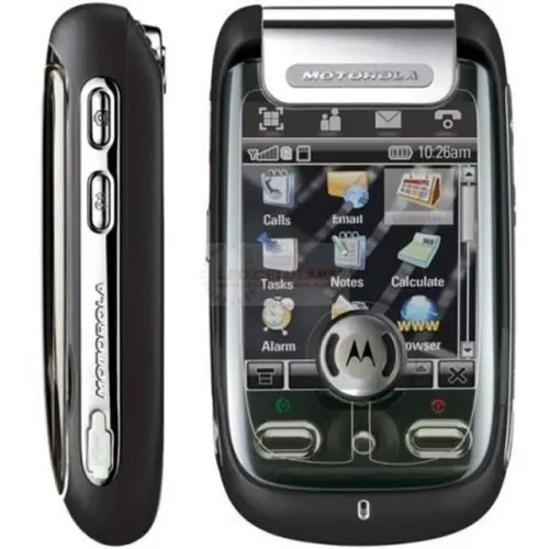 Celular Motorola Flip A1200 Gsm Sms Original Desbloqueado mensagens Sms 2.4