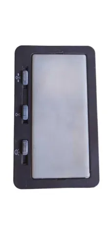 Lanterna Luz Teto Interna Traseira Fiat Tempra 1991-1999