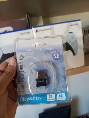 Adaptador bluetooth 5.0 para PC