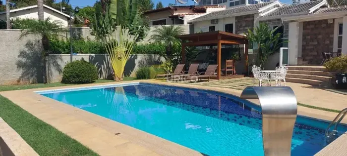Casa em Condomínio Fechado - New Park Tênis - Itupeva/SP