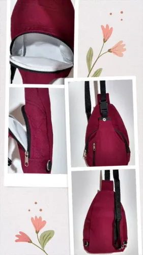 Shoulder bag