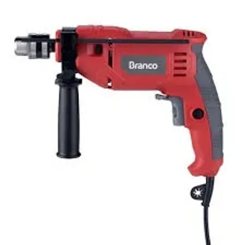 FURADEIRA DE IMPACTO 3/8 POL 220V - BRANCO