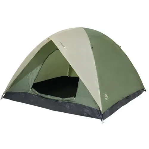 Barraca Araguaia 5 e 4 Pessoas. Camping Praia Pesca.