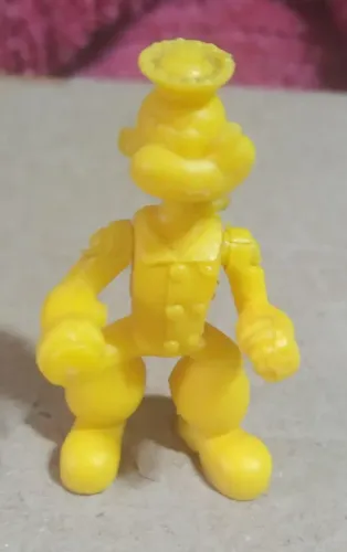 Brinquedo Popeye anos 70/80