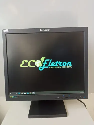 Monitor Lenovo 17" Polegadas Quadrado por 149,00 