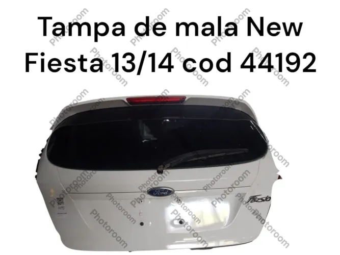 Tampa de mala New Fiesta 13/14 cod 44192