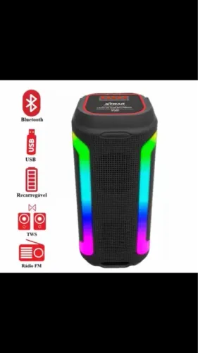 Caixa de Som Amplificada 50w 