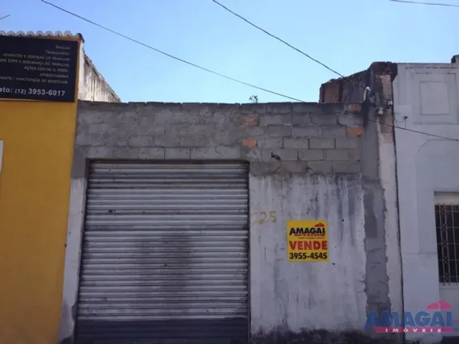 Excelente Terreno Comercial no Centro de Jacareí!
