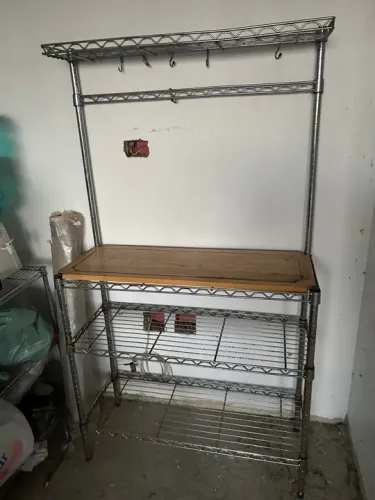 Aramado para cozinha