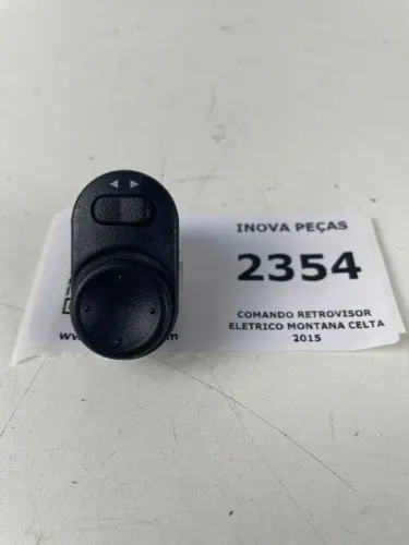  Comando Retrovisor Eletrico Montana Celta 2015