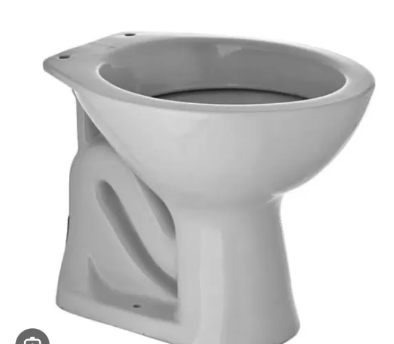 Vaso cinza