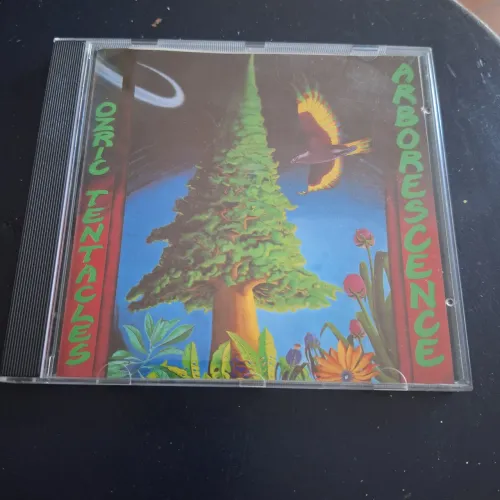Ozric Tentacles- Arborescence