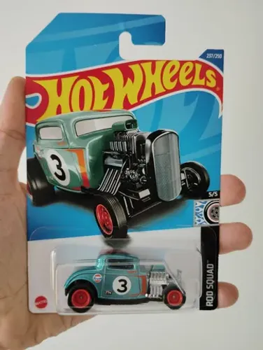 Ford 32 Gulf STH SUPER