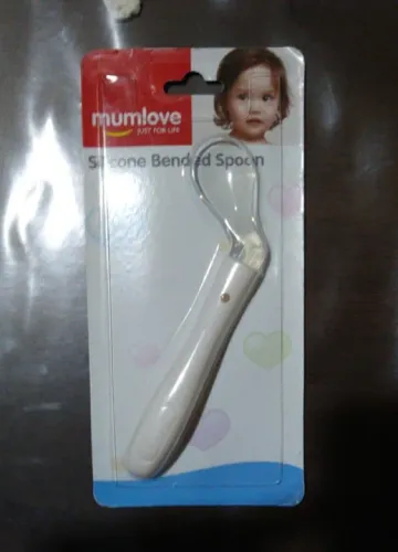 Colher De Silicone - NOVA